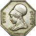 France, Token, Notaires de l'Arrondissement d'Andelys, Eure, Depaulis