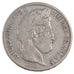 Monnaie, France, Louis-Philippe, 5 Francs, 1831, Toulouse, B+, Argent, KM:745.9
