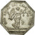 Francia, Token, Notaires de l'Arrondissement de Pont-Audemer, Eure, SPL-