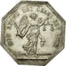 Francia, Token, Notaires de l'Arrondissement de Pont-Audemer, Eure, SPL-
