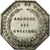 Francia, Token, Notaires de l'Arrondissement de Pont-Audemer, Eure, SPL-