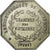 Francia, Token, Notaires de l'Arrondissement de Domfront, Orne, SPL-, Argento