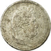 Moneta, Francia, Louis-Philippe, 5 Francs, 1831, Toulouse, BB, Argento
