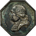 Frankrijk, Token, Louis XVIII, Notaires de l'Arrondissement de Bordeaux