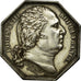 Frankrijk, Token, Louis XVIII, Compagnie des Notaires de Paris, Michaut, PR