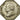 Francia, Token, Louis XVIII, Notaires de l'Arrondissement de Fontainebleau