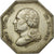 Francia, Token, Louis XVIII, Notaires de l'Arrondissement de Fontainebleau