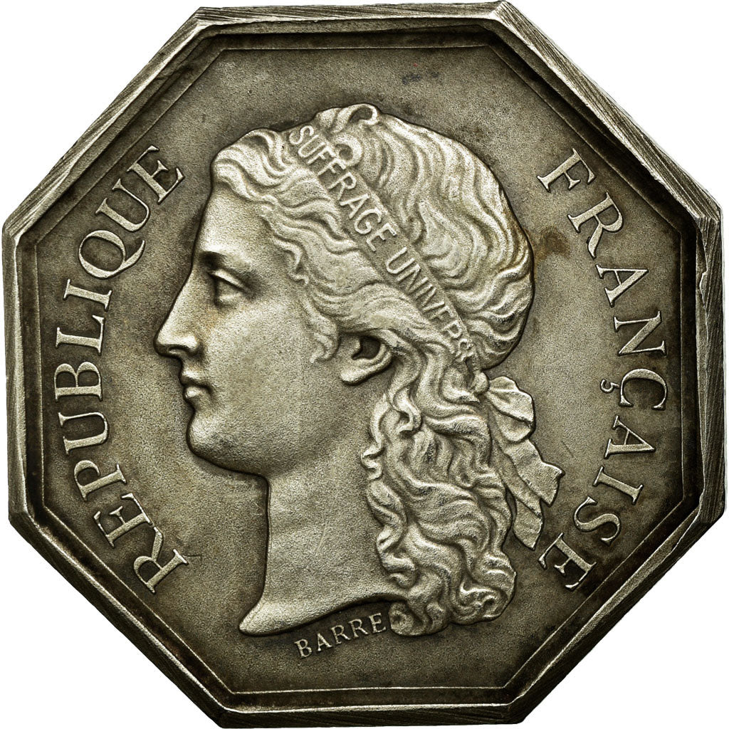 Frankrijk, Token, Notaires de l'Arrondissement de Clermont-Ferrand, Barre, PR
