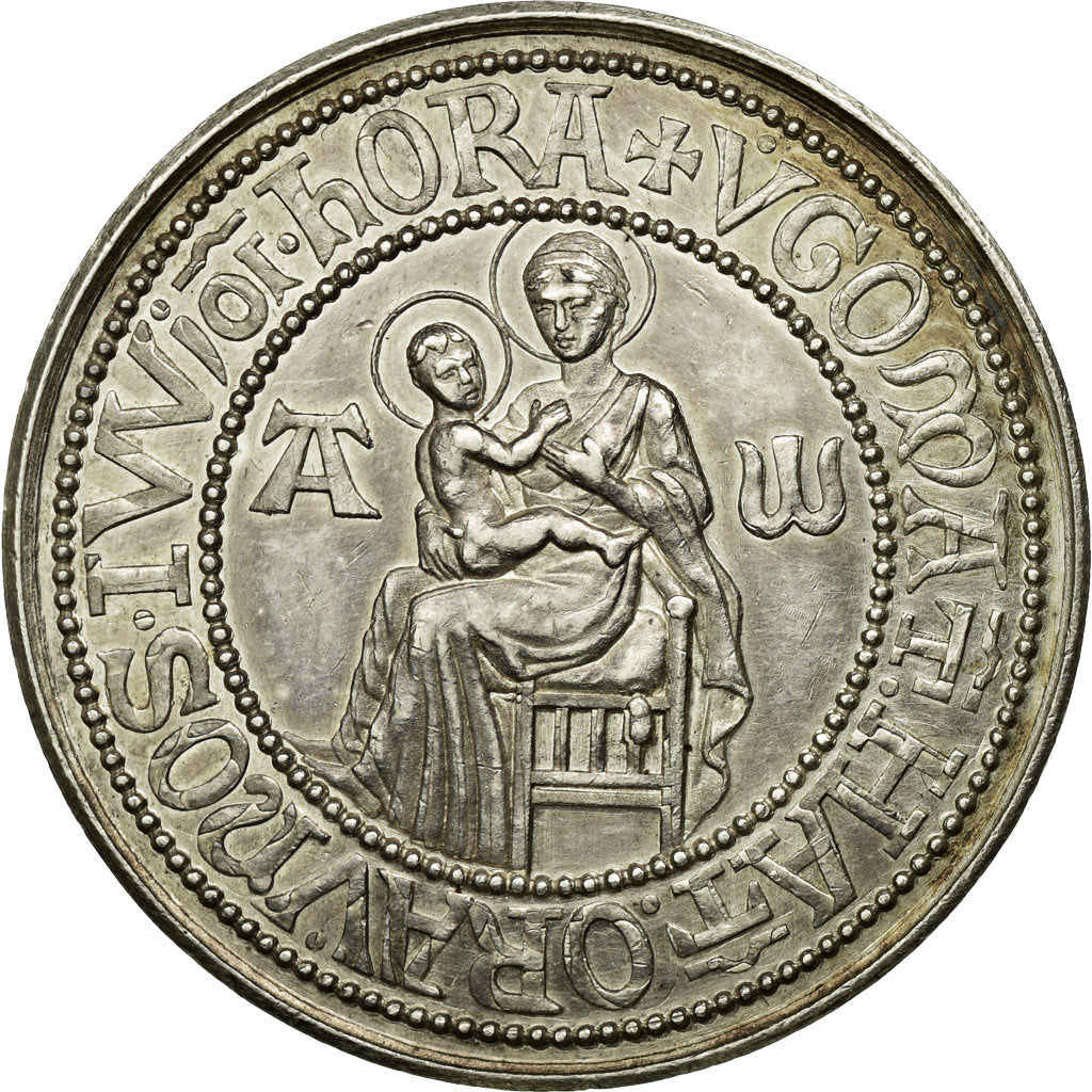 France, Token, Notaires de l'Arrondissement de Montpellier, AU(55-58), Silver