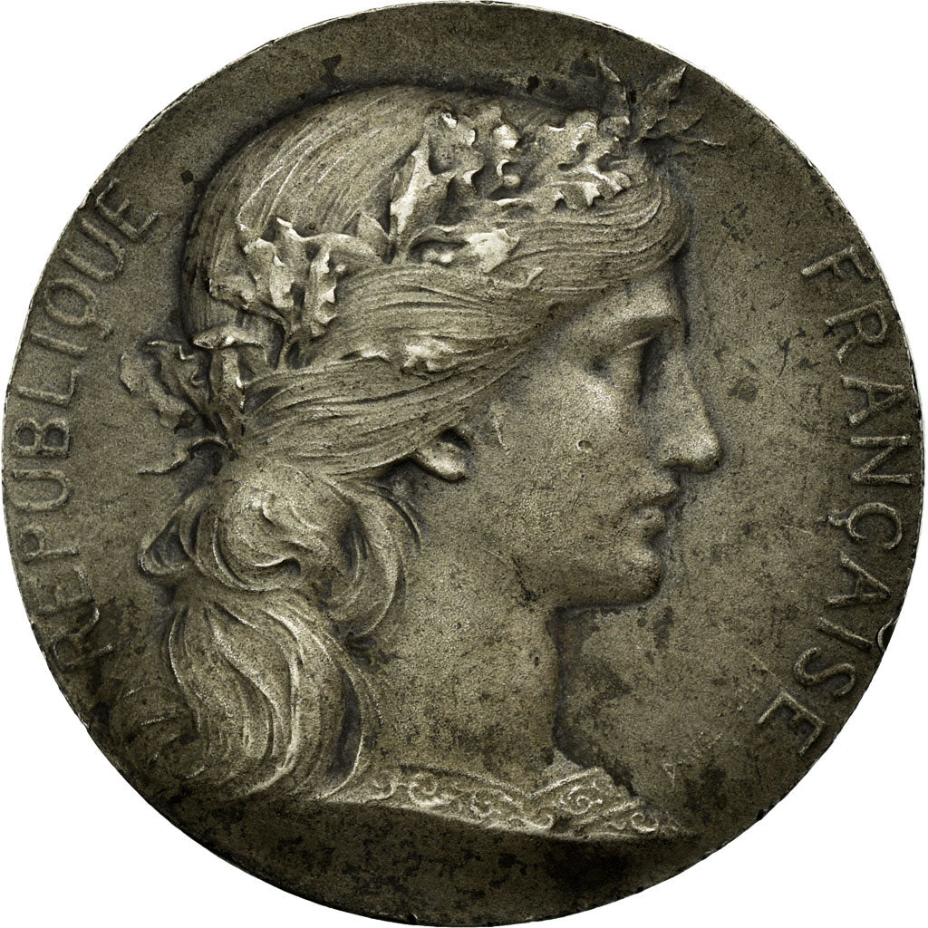 France, Token, Notaires de l'Arrondissement de Dreux, Eure et Loir, 1834