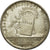 Francia, Token, Napoléon III, Notaires de Laon, 1854, Caqué, SPL, Argento