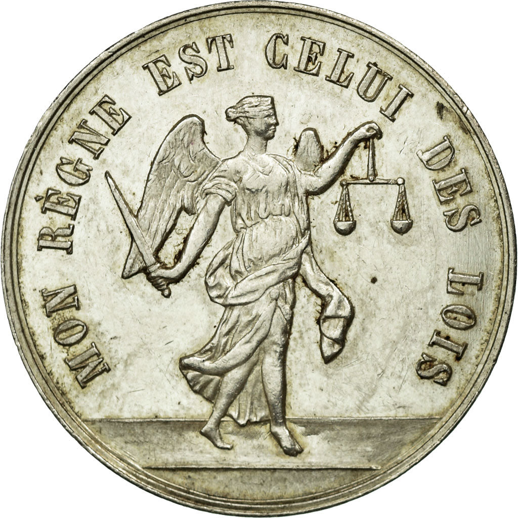 France, Token, Notaires de l'arrondissement de Neufchâtel, Dorville, AU(55-58)