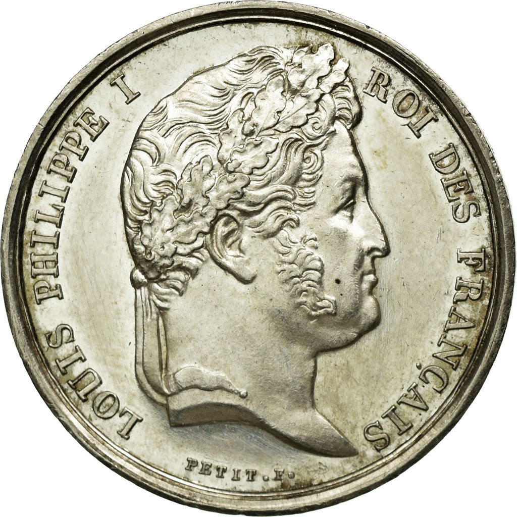 France, Token, Louis-Philippe Ier, Notaires de l'Arrondissement de La Rochelle