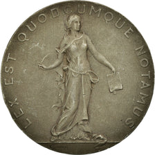 France, Token, Notaires d'Amiens, Chambre de Discipline, Coudray, AU(55-58)