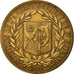 Francia, Token, Notaires de l'Arrondissement de Saint-Etienne, 1886, SPL