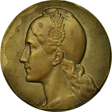 Frankrijk, Token, Notaires du Département de la marne, Cochet, PR, Bronze