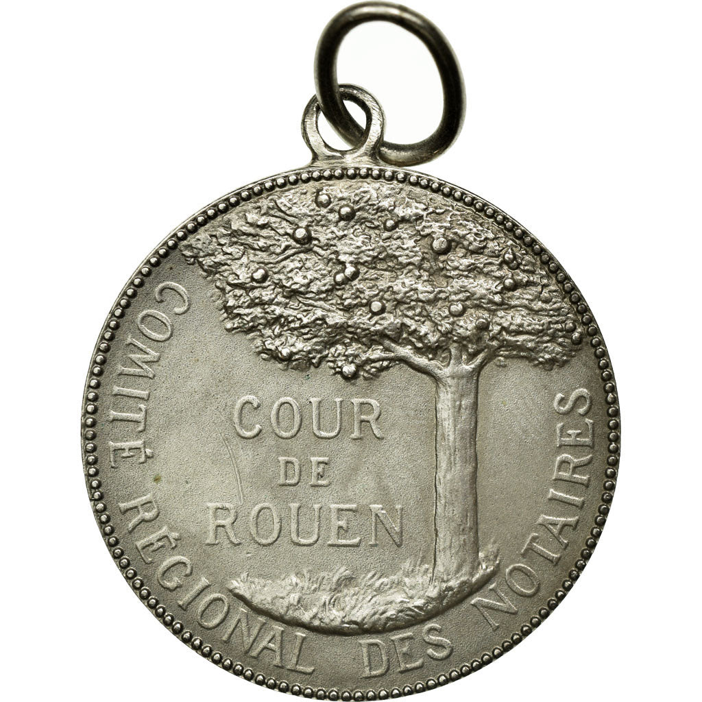 France, Jeton, Comité Régionale des Notaires, Cour de Rouen, Lavrillier, SUP+