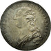 France, Jeton, Louis XVI, Conseillers du Roi et Notaires, Droz, SUP+, Argent
