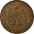 Monnaie, France, Napoleon III, Napoléon III, 5 Centimes, 1863, Strasbourg