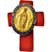 Argélia, Medal, Les Amis de Notre Dame de Lourdes, Oranie, AU(50-53), Bronze