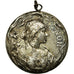 France, Medal, Opéra Garnier, Mignon, AU(50-53), Silvered bronze
