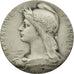 France, Medal, Chambre de Commerce de l'Indre, Châteauroux, Roty, AU(55-58)