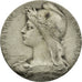 France, Medal, Chambre de Commerce de l'Indre, Châteauroux, Roty, AU(50-53)