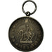 France, Medal, Concours Hippique, Ville d'Orléans, 1890, AU(55-58), Silver