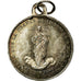 France, Medal, Religion, Consécration au Sacré Coeur de Jésus, 1889