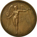 France, Medal, Journal "Le Temps", Tasset, AU(50-53), Copper