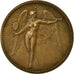 France, Medal, Journal "Le Temps", Tasset, AU(50-53), Copper