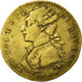 France, Token, Louis XVI, omnibus Non Sibi, VF(30-35), Brass