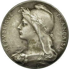 France, Token, Notaires de l'Arrondissement de Châlons-sur-Marne, Roty