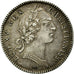 France, Token, Louis XV, Ordinaire des Guerres, 1754, AU(50-53), Silver