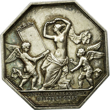 France, Token, Manufacture de St Gobain, Chauny et Cirey, 1830, Gayrard