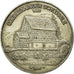 Luxembourg, Medal, Lenningen, 1985, MS(60-62), Silver