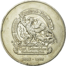 Germany, Medal, 100 Ans Phoenix Kunstdruckpapier Scheufeulen, 1992, AU(55-58)