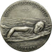 Switzerland, Medal, Schweiz Meisterschaften, Luzern, 1926, Egger, AU(55-58)