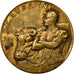 Switzerland, Medal, VIIIème Exposition Suisse d'Agriculture, Lausanne, 1910