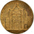 Schweiz, Medaille, Société Suisse de Numismatique, Berne, 1906, VZ, Bronze
