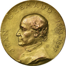 Suisse, Médaille, Société Suisse de numismatique, Martigny, 1900, SUP, Bronze