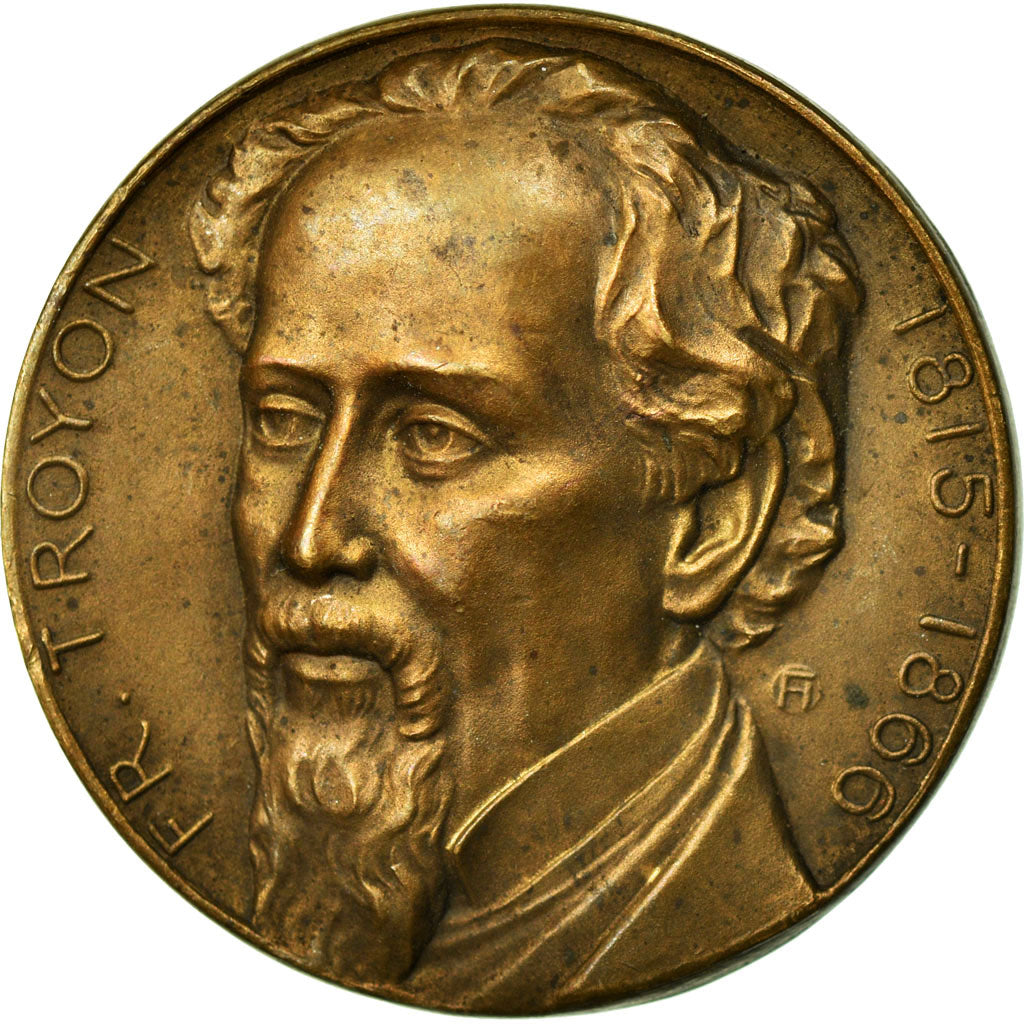 Suíça, Medal, Société Suisse de Numismatique, Lausanne, 1905, AU(55-58)