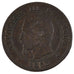 Coin, France, Napoleon III, Napoléon III, 2 Centimes, 1853, Marseille