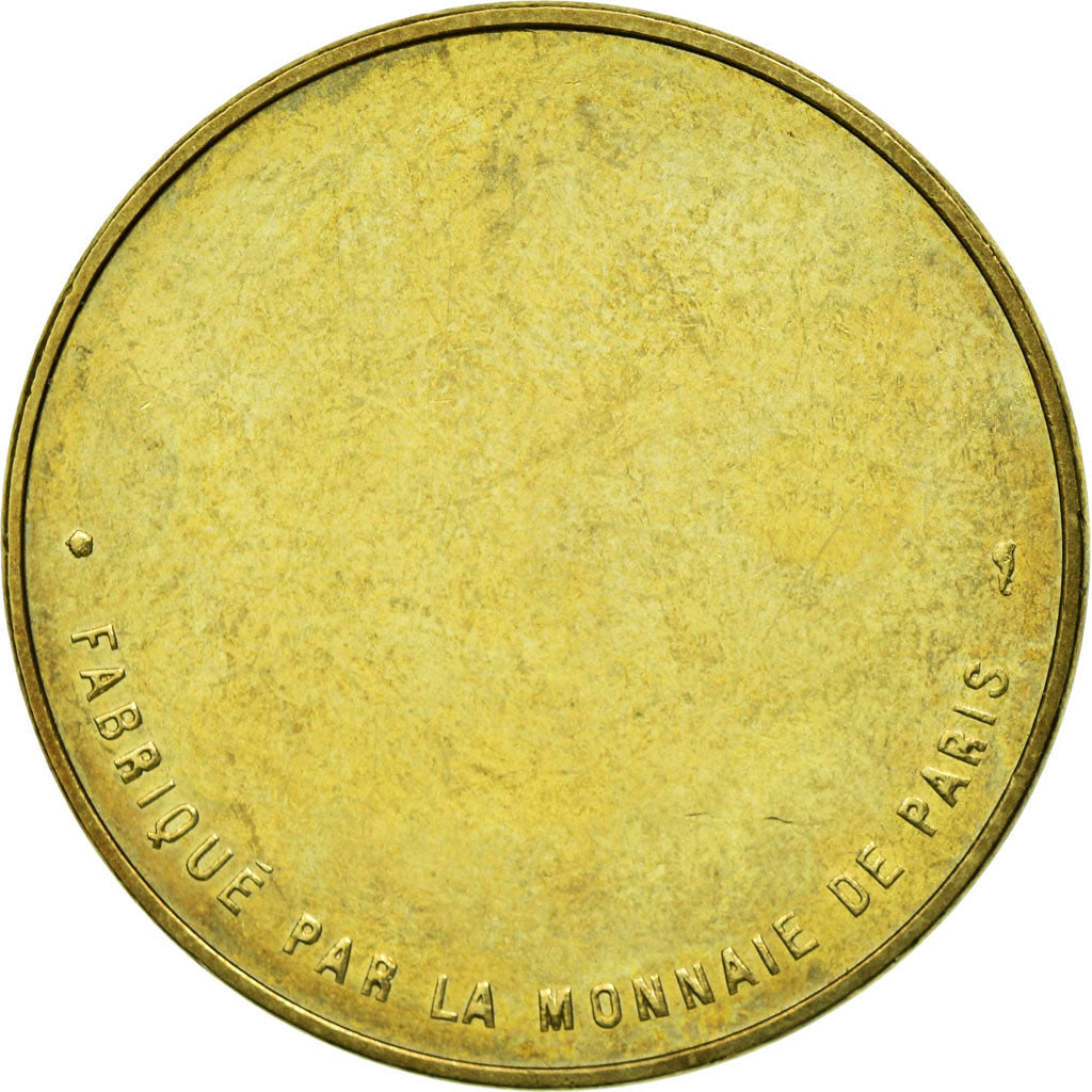 France, Jeton, Bicentenaire de la Révolution Française, 1989, MDP, FDC, Bronze