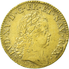 France, Jeton, Louis XV, Orléanais, Le Régent Philippe d'Orléans, TB+