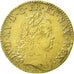 France, Jeton, Louis XV, Orléanais, Le Régent Philippe d'Orléans, TB+