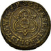 France, Token, Nuremberg, Jeton de Compte au Type du Gold Gulden, VF(30-35)