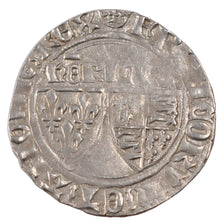 Francia, Blanc aux Écus, Paris, BB, Argento, Duplessy:445