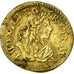 France, Token, Louis XIV, Nuremberg, Rechenpfennig, VF(30-35), Brass