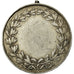 France, Medal, Vierge, Non Attribuée, AU(50-53), Silver